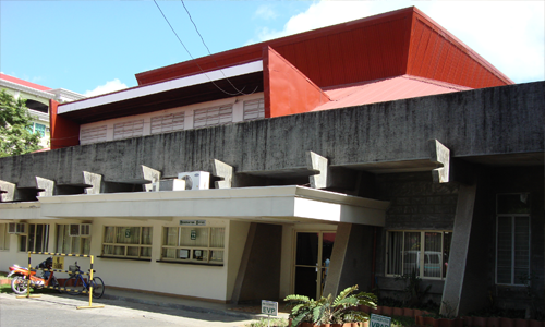 Gregoria Montoya Hall (GMH)