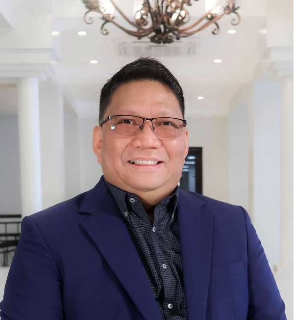 Atty. Ponciano V. Cruz Jr.