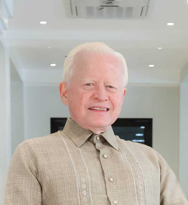 Ambassador Jose Cuisia Jr.