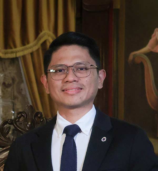 Br. Cyrill Escolano, FSC