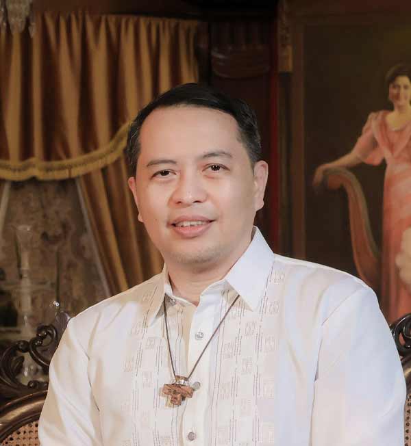 Br. John David Ong, FSC