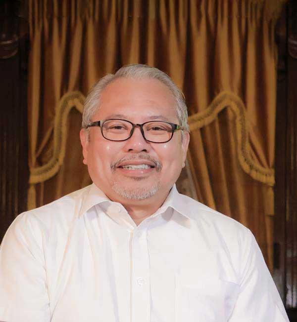 Dr. Antonio Ramos