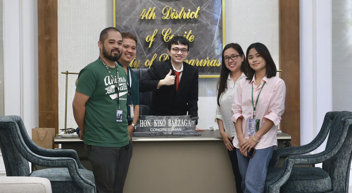 DLSU-D Dreamkeepers