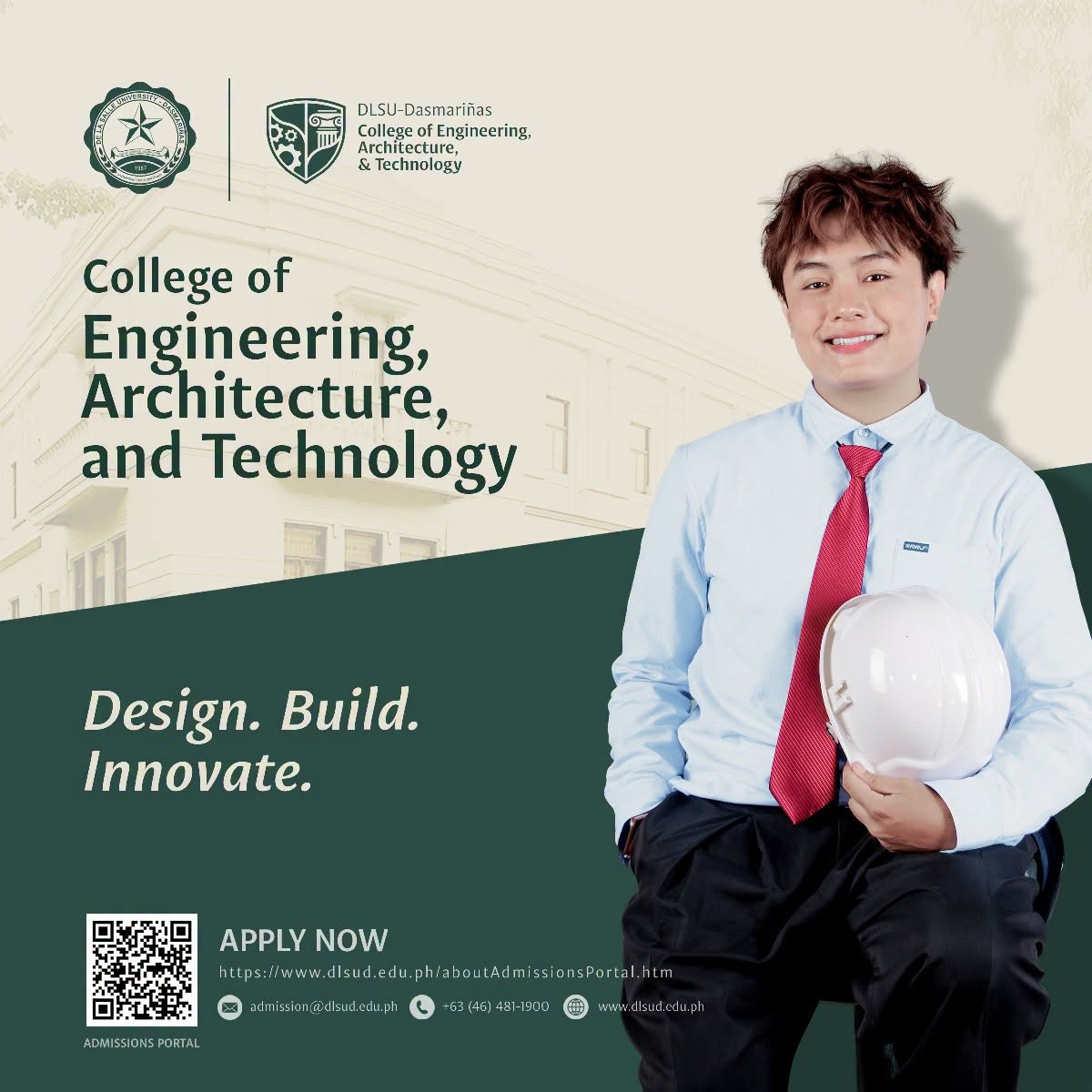 DLSU-D Program Offerings