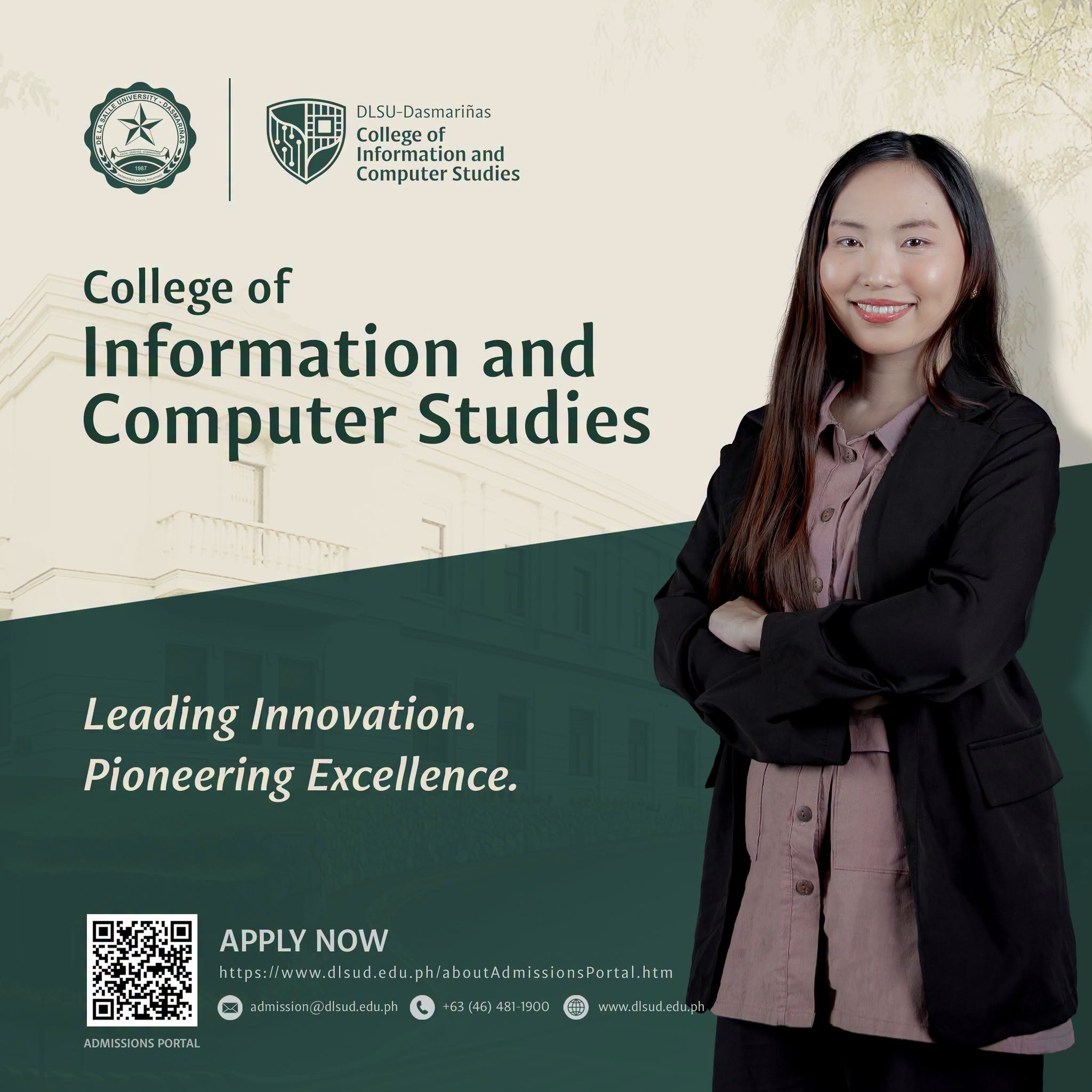 DLSU-D Program Offerings