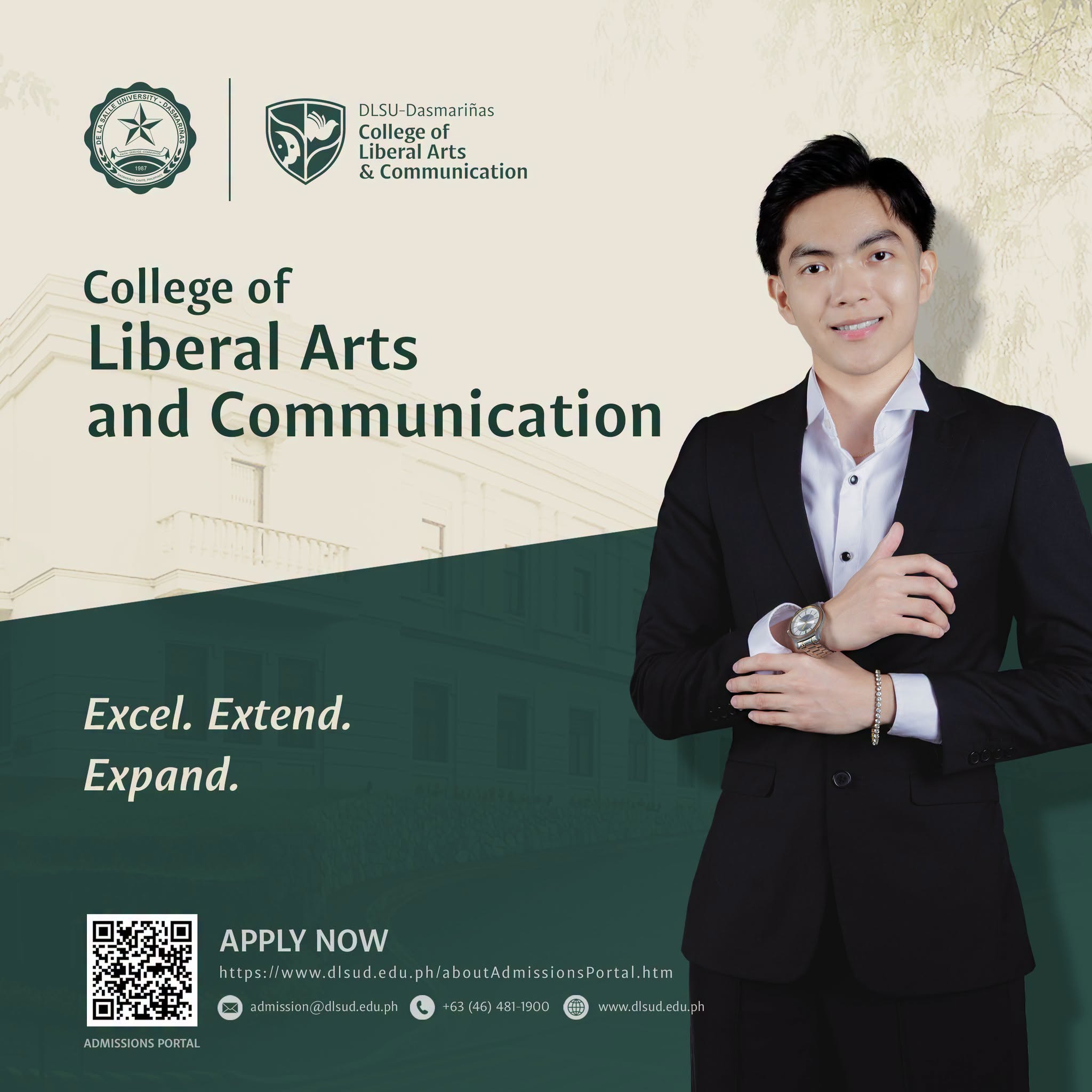 DLSU-D Program Offerings