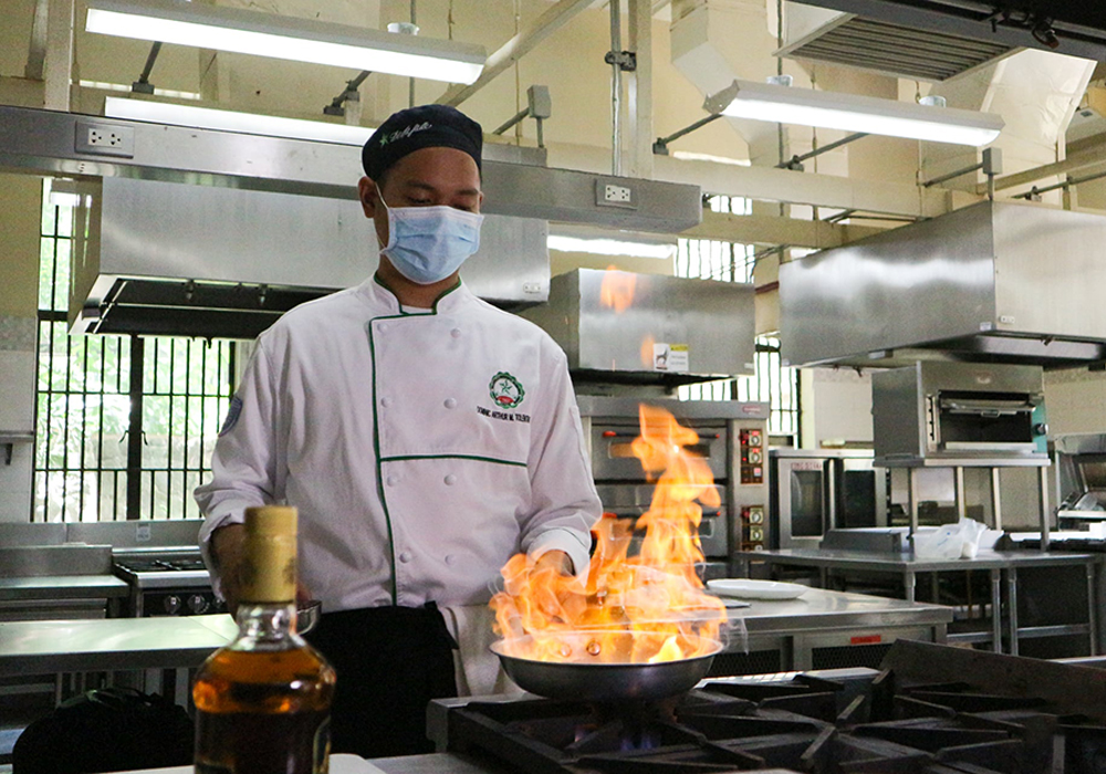 College of Tourism and Hospitality Management