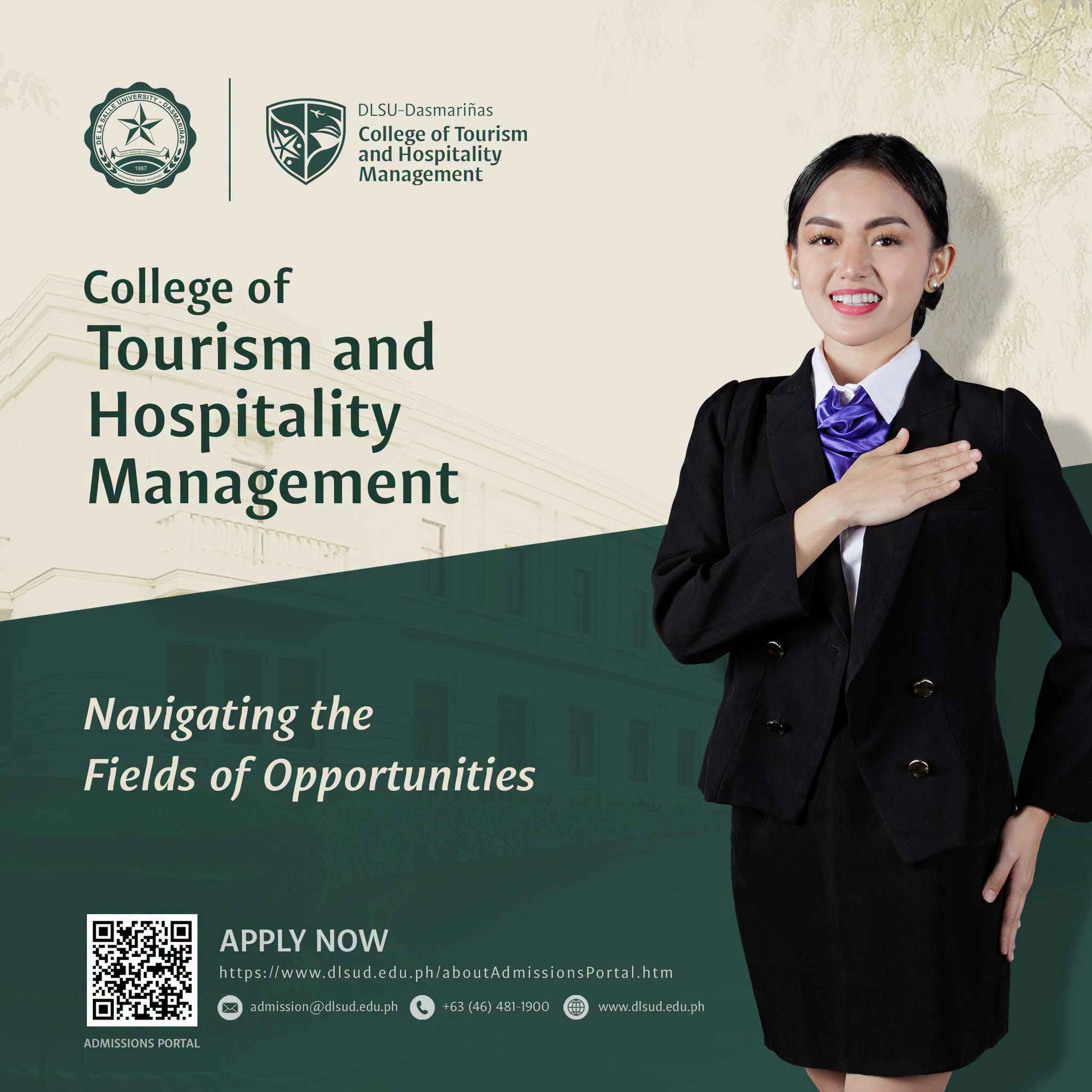 DLSU-D Program Offerings