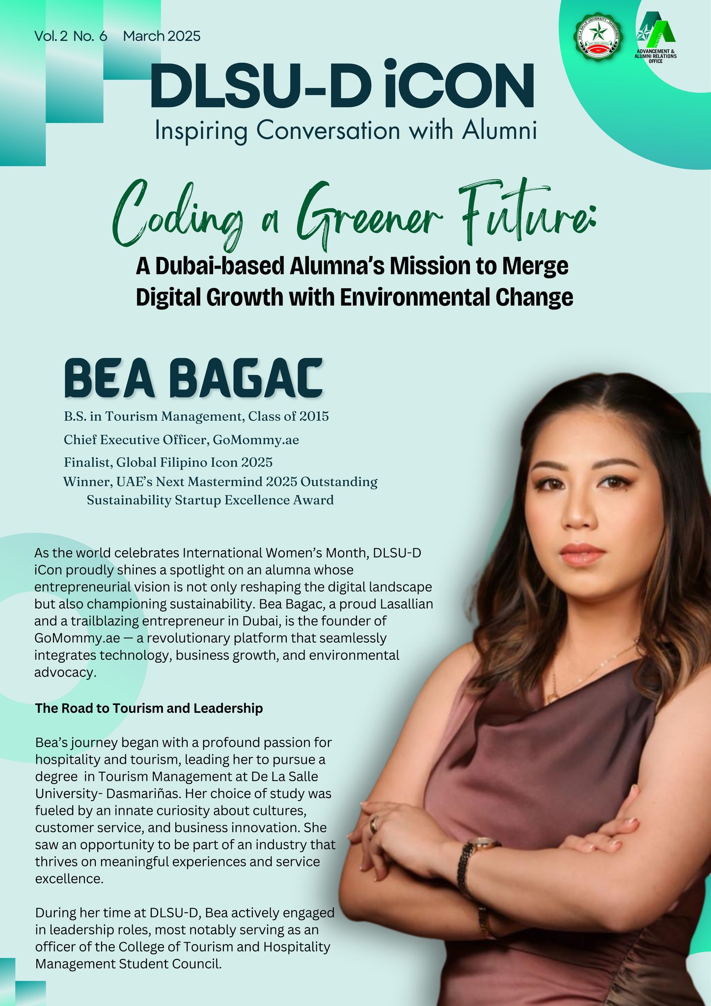 Bea Bacag