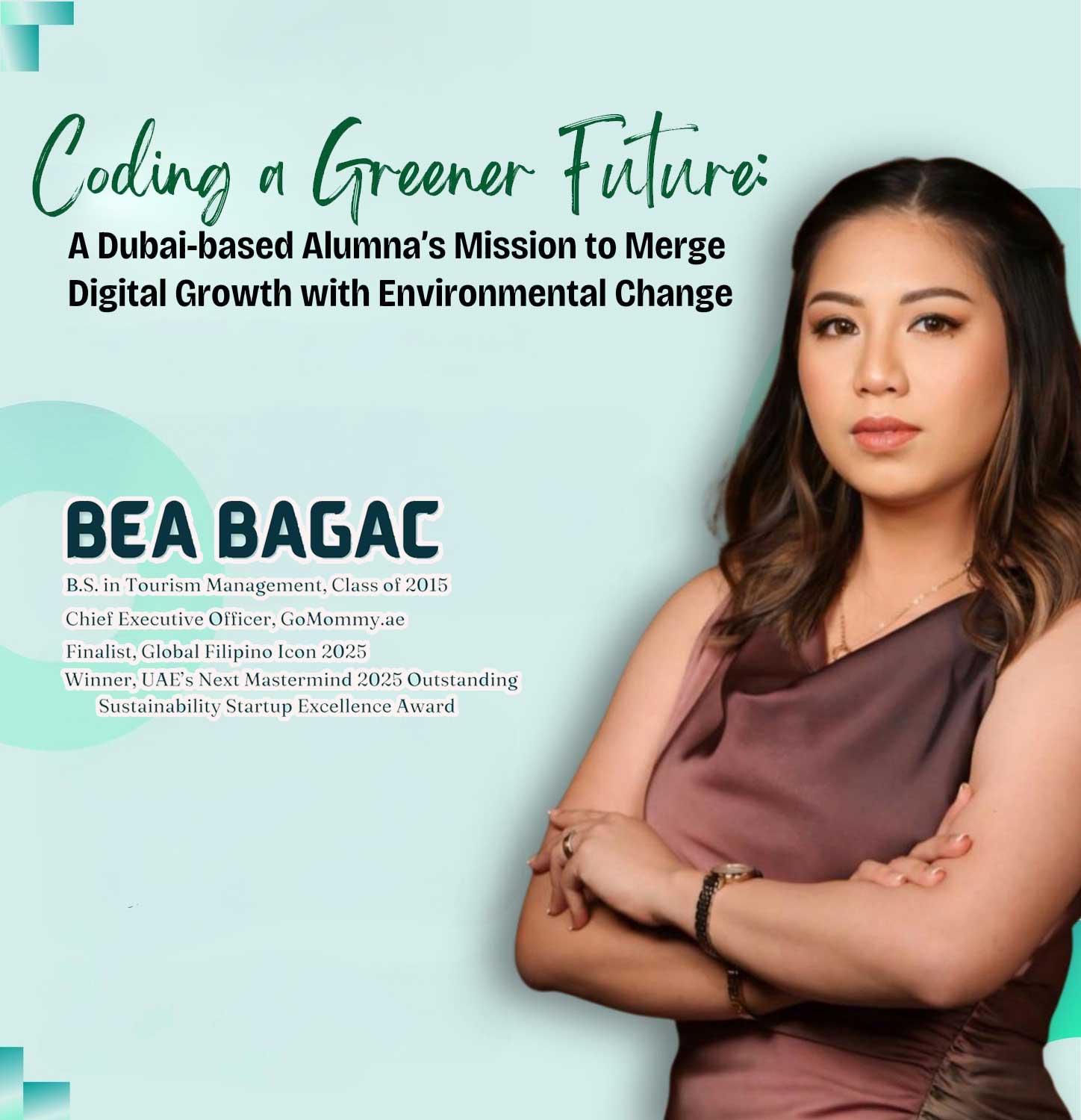Bea Bacag - iCon