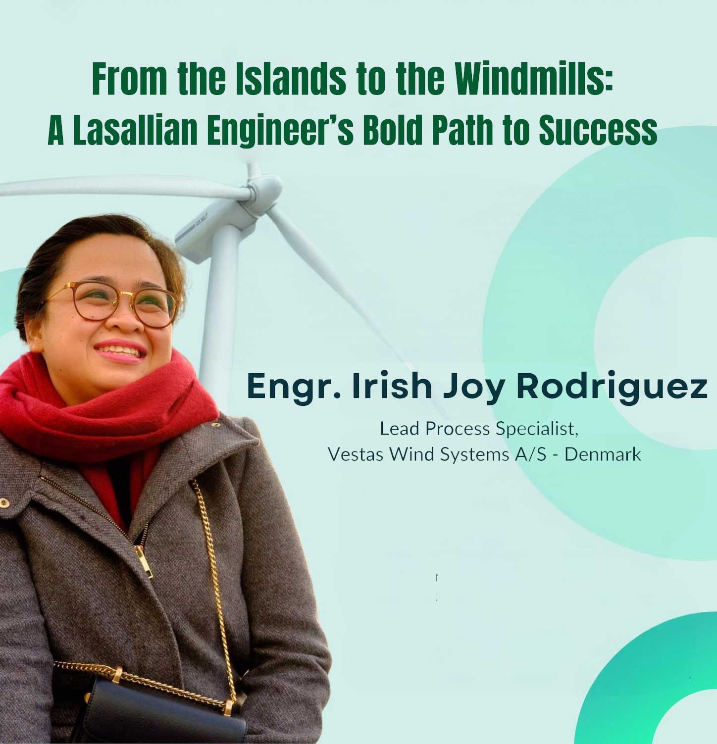 Irish Joy Rodriguez - iCon