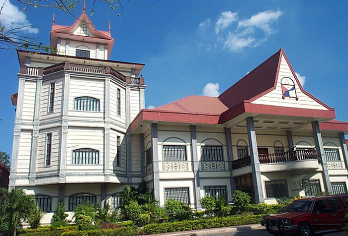 Aklatang Emilio Aguinaldo - IRS