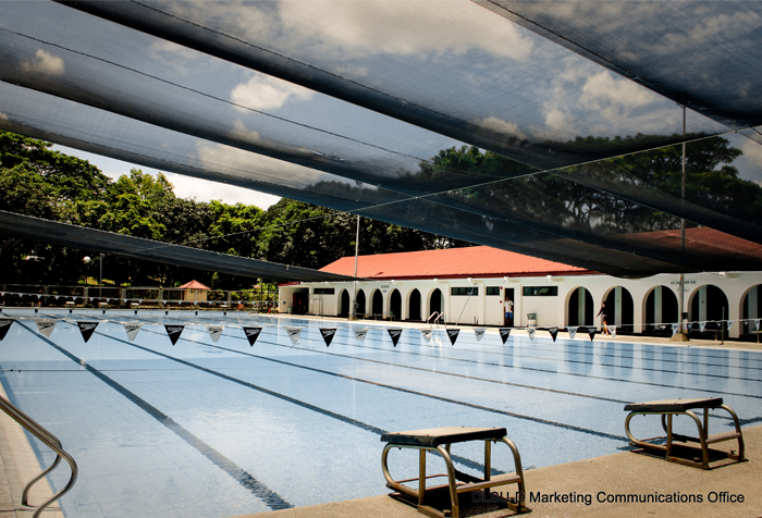 Olympic Size Pool