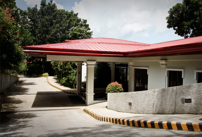 DLSU-D Retreat & Conference Center