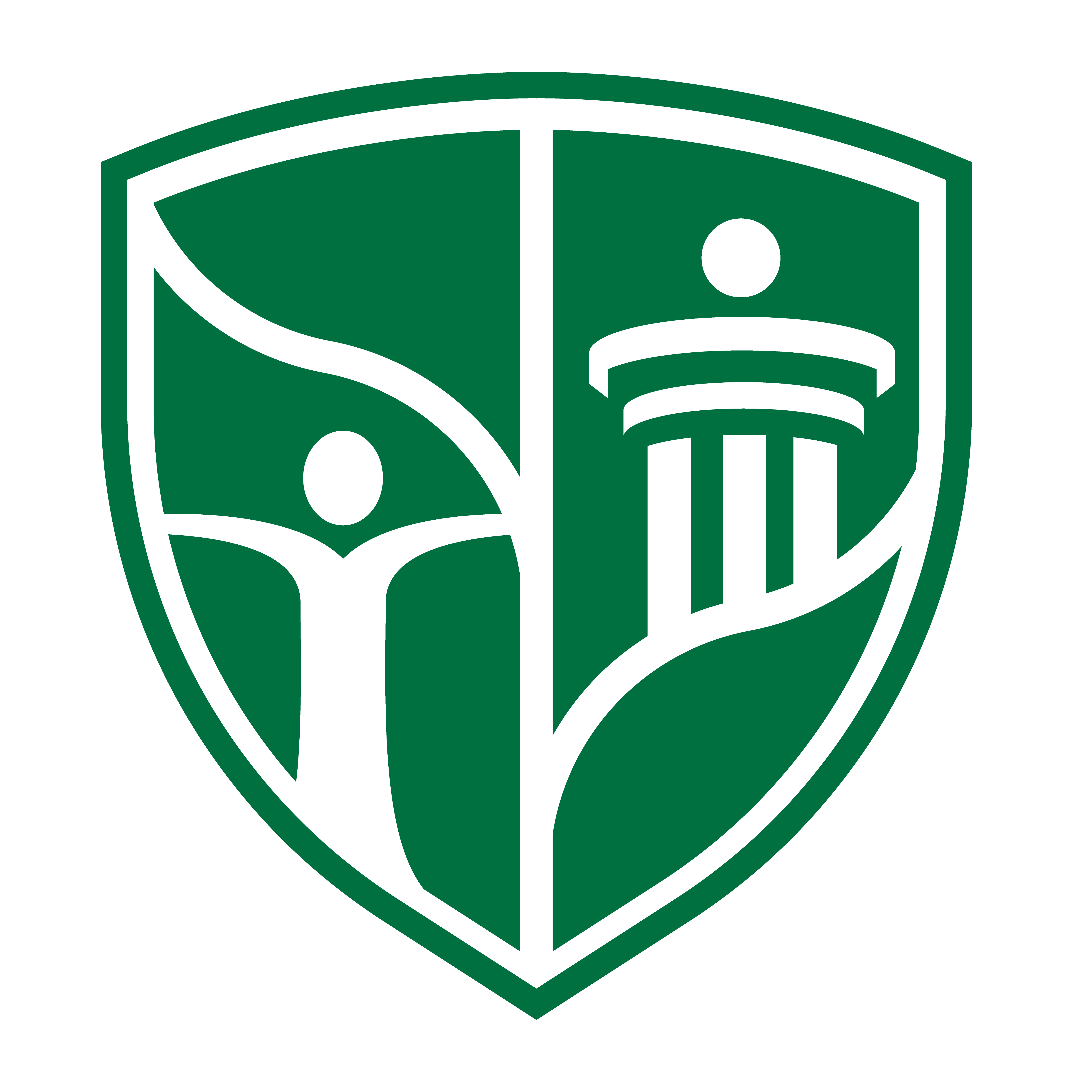 new college logo