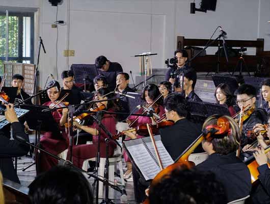 Symphony Orchestra Concert