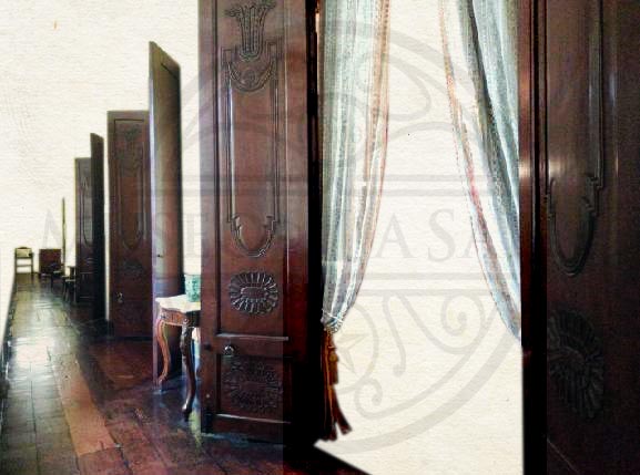 Narra Doors