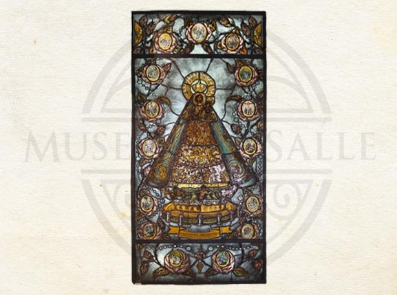 Mary of the Holy Rosary