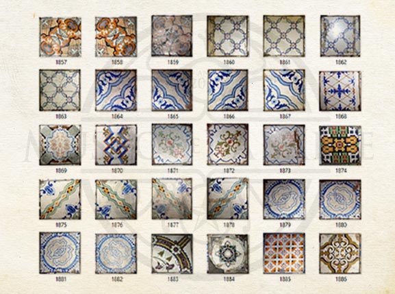 Azulejos