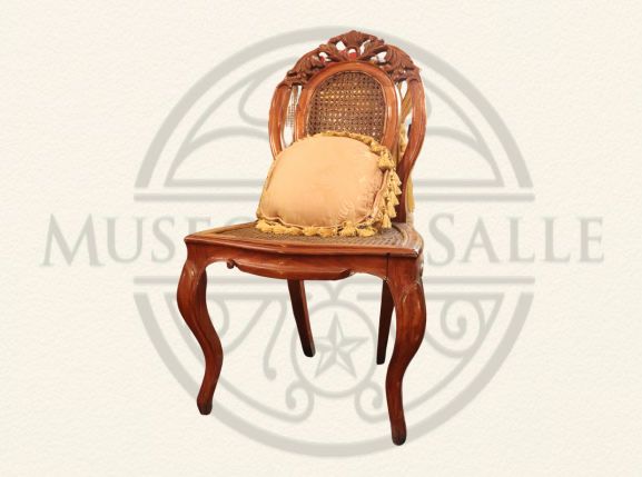 Luis Quince Side Chair
