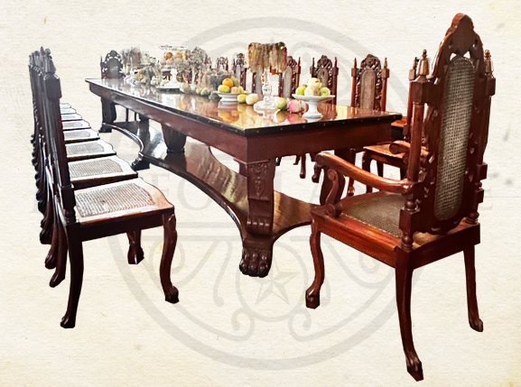 Comedor Table