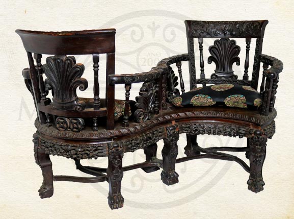 Courting Chair