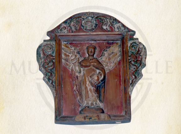 Retable of San Vicente Ferrer 