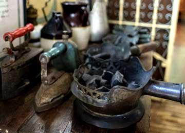 Utilitarian Objects