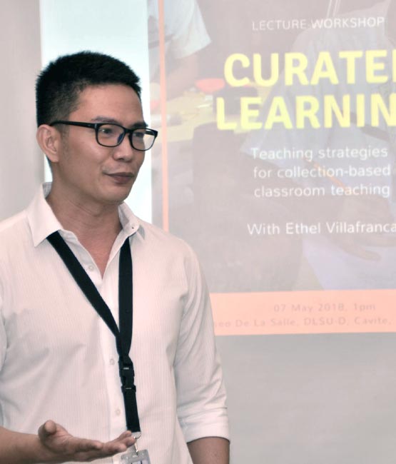 Curated Learning