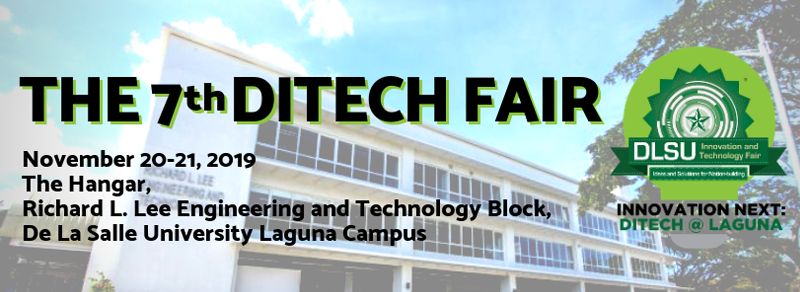 ditech 2019