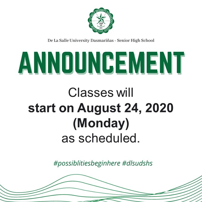 DLSU - Dasmariñas