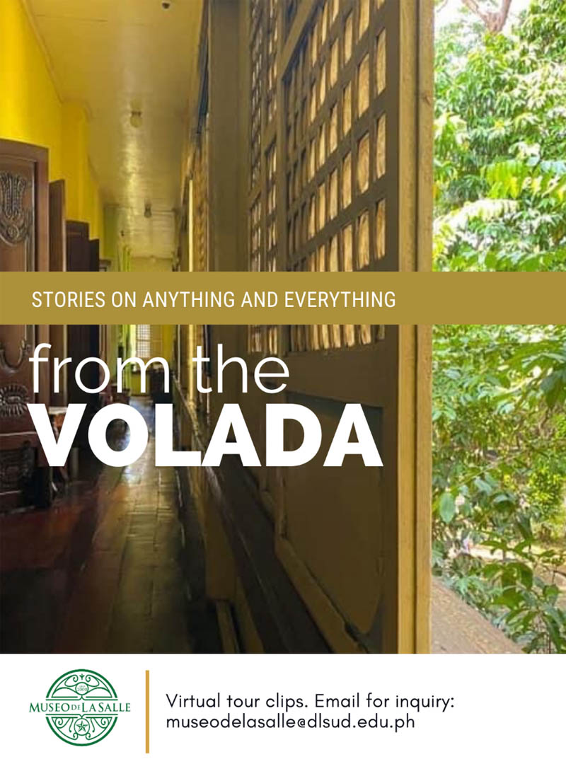 Museo de La Salle virtual tour clips