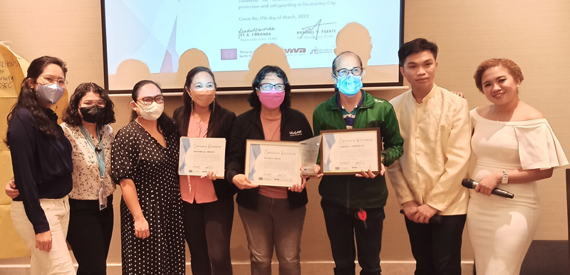 LCDC honored by Philippine Children's Ministries Network LCDC honored by Philippine Children's Ministries Network