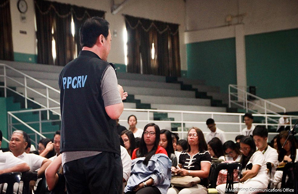 Voter Education: A DLSU-D Advocacy Voter Education: A DLSU-D Advocacy