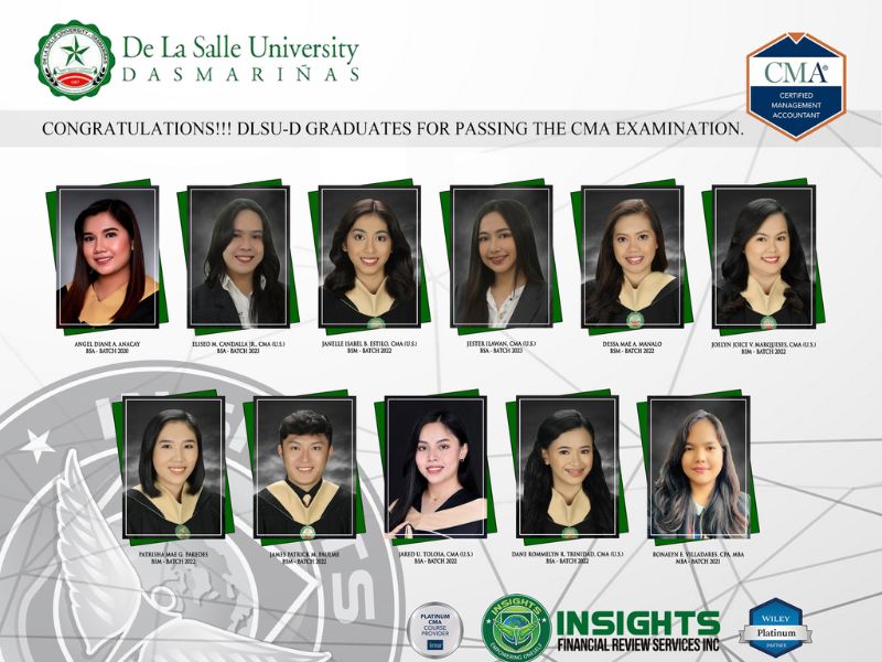 Silang signs grant for 50 DLSU-D scholars