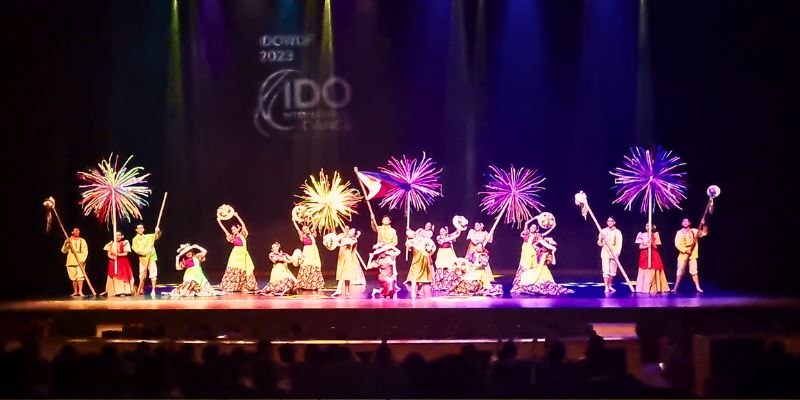 LSFDC bags 1st place in global dance tilt LSFDC bags 1st place in global dance tilt