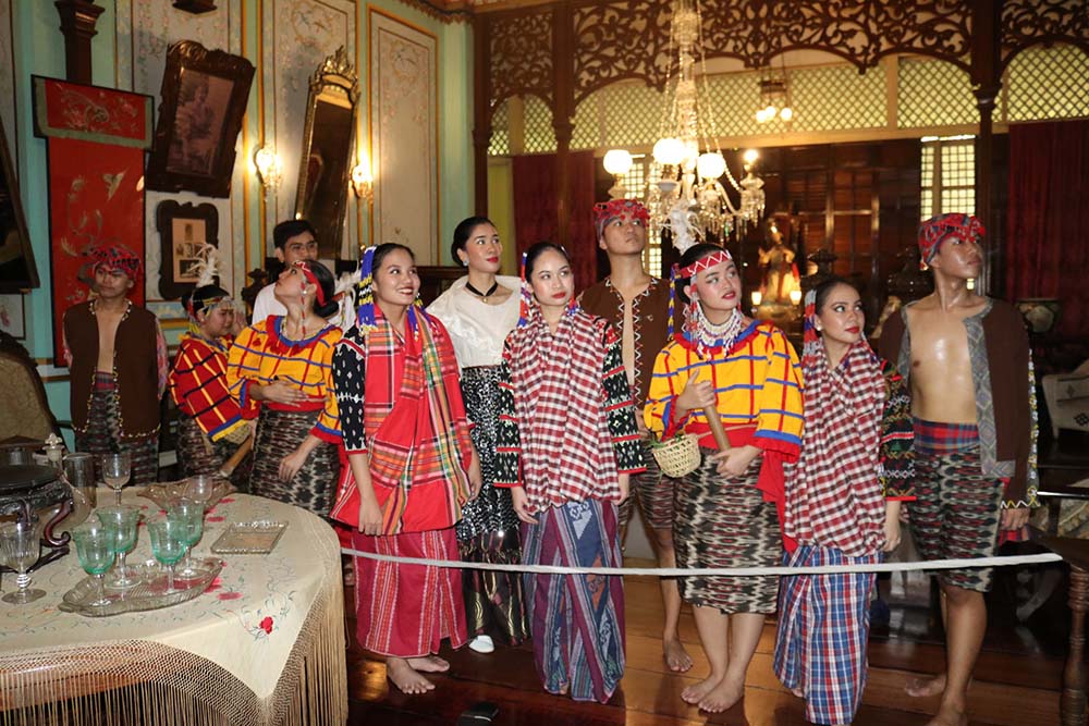Museo holds cosplay event Museo holds cosplay event
