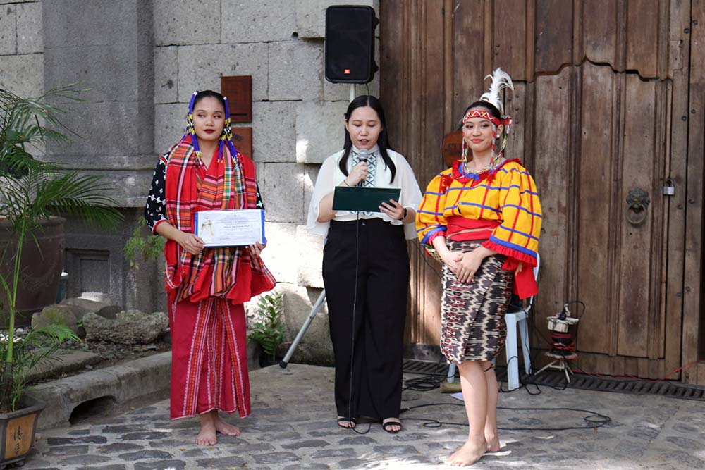 Museo holds cosplay event Museo holds cosplay event