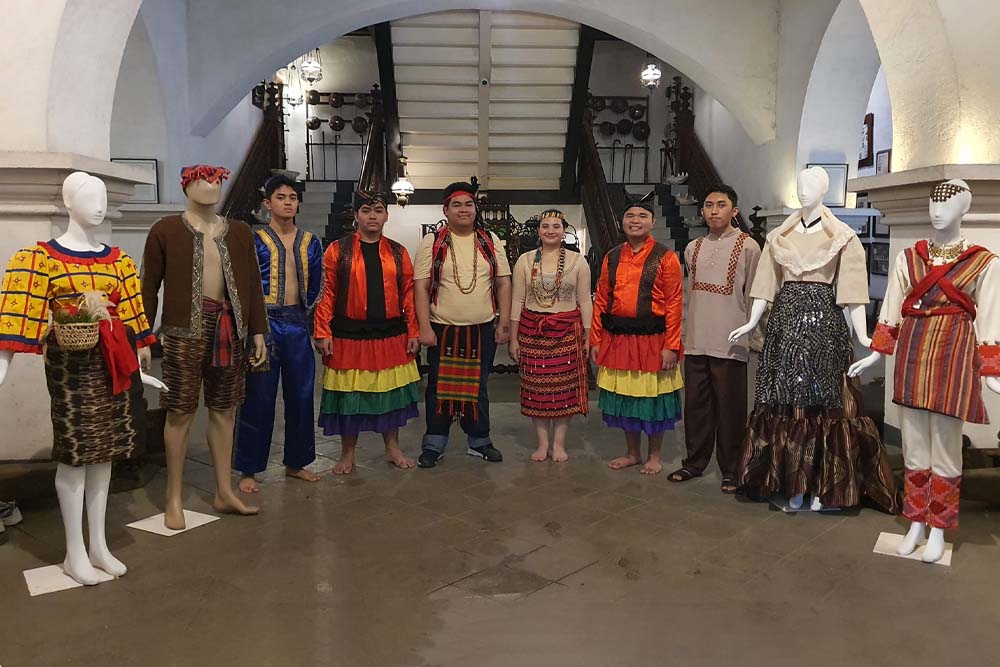 Museo holds cosplay event Museo holds cosplay event