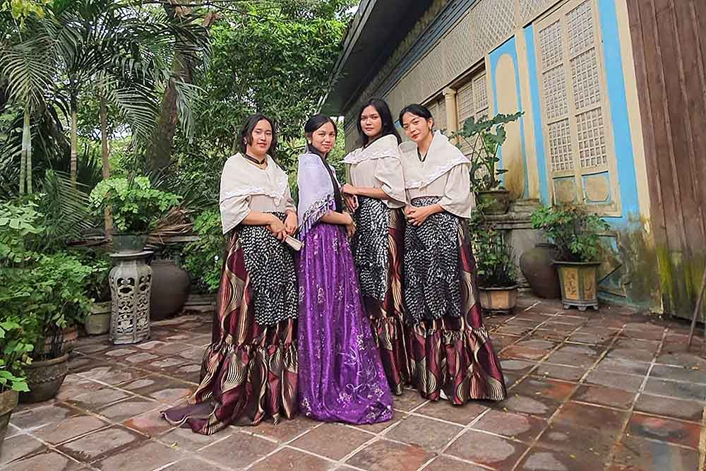 Museo holds cosplay event Museo holds cosplay event