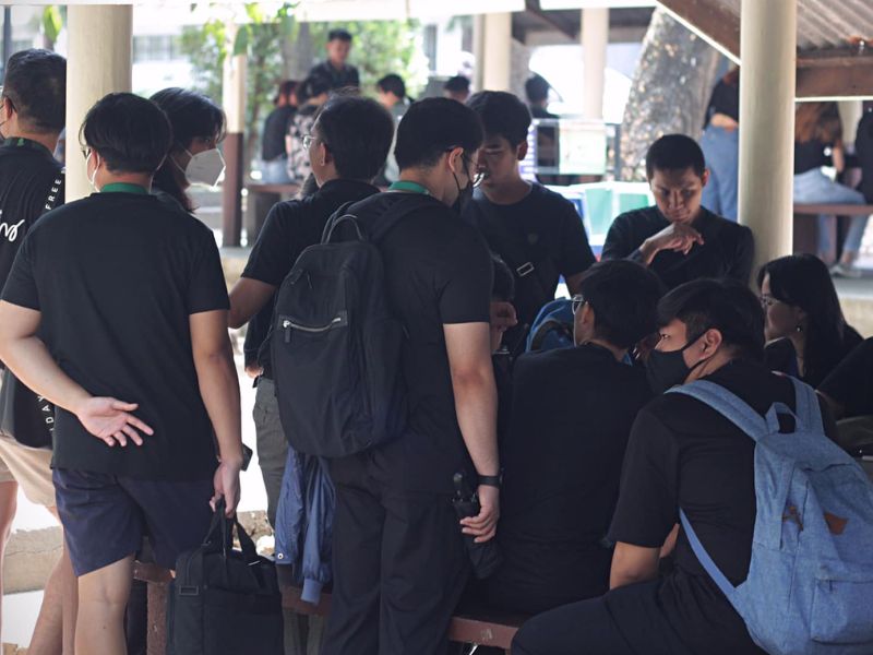 Lasallians seek justice for slain student Lasallians seek justice for slain student