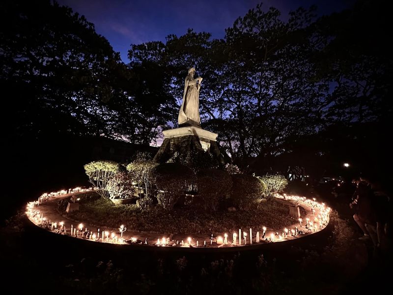 Lasallians seek justice for slain student Lasallians seek justice for slain student