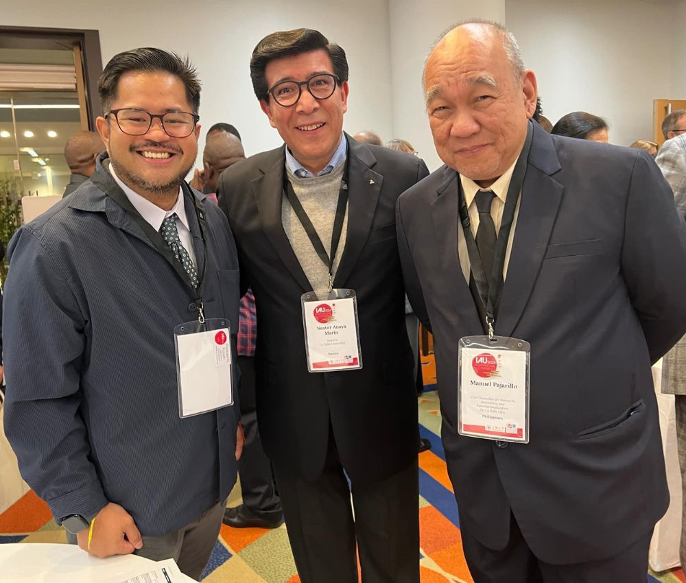 Br. President Attends IAU Conference in Tokyo 