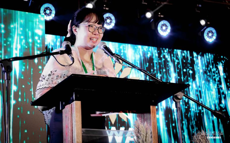 Basic Ed teacher makes milestone at Gawad Sinag