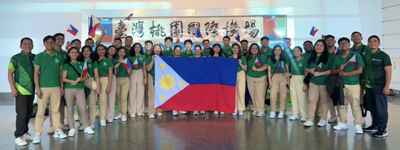 DLSU-D bags multiple gold in Taiwan tilt
