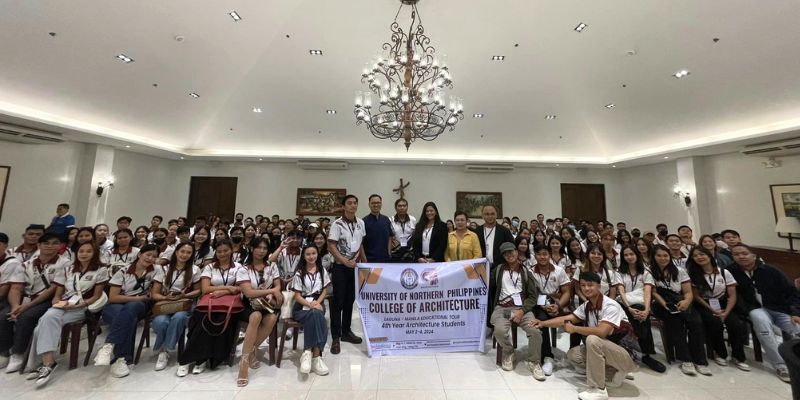 Edutourism program to support Lasallian scholars