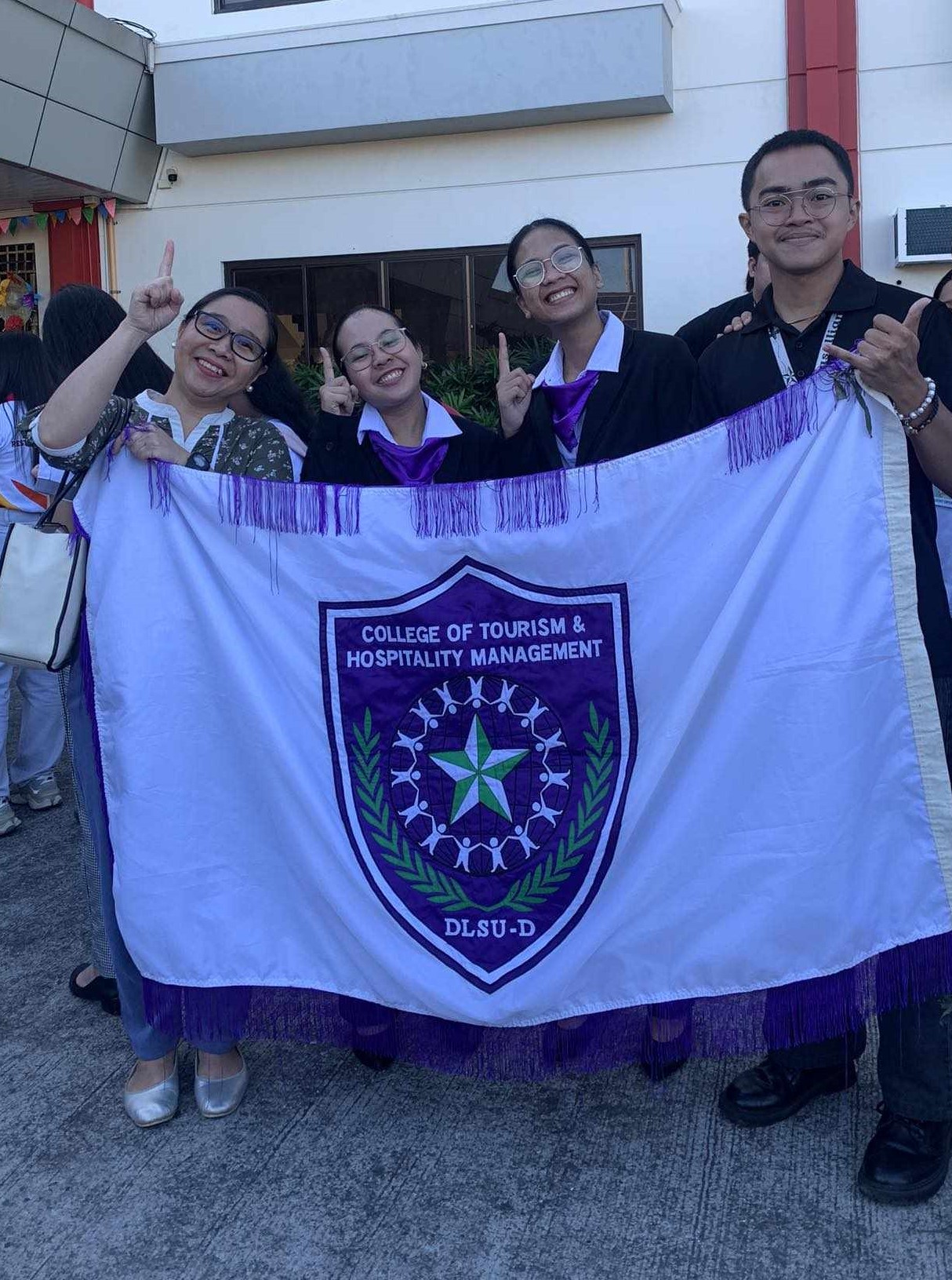 CTHM Students and Faculty win Medals at National Food Showdown