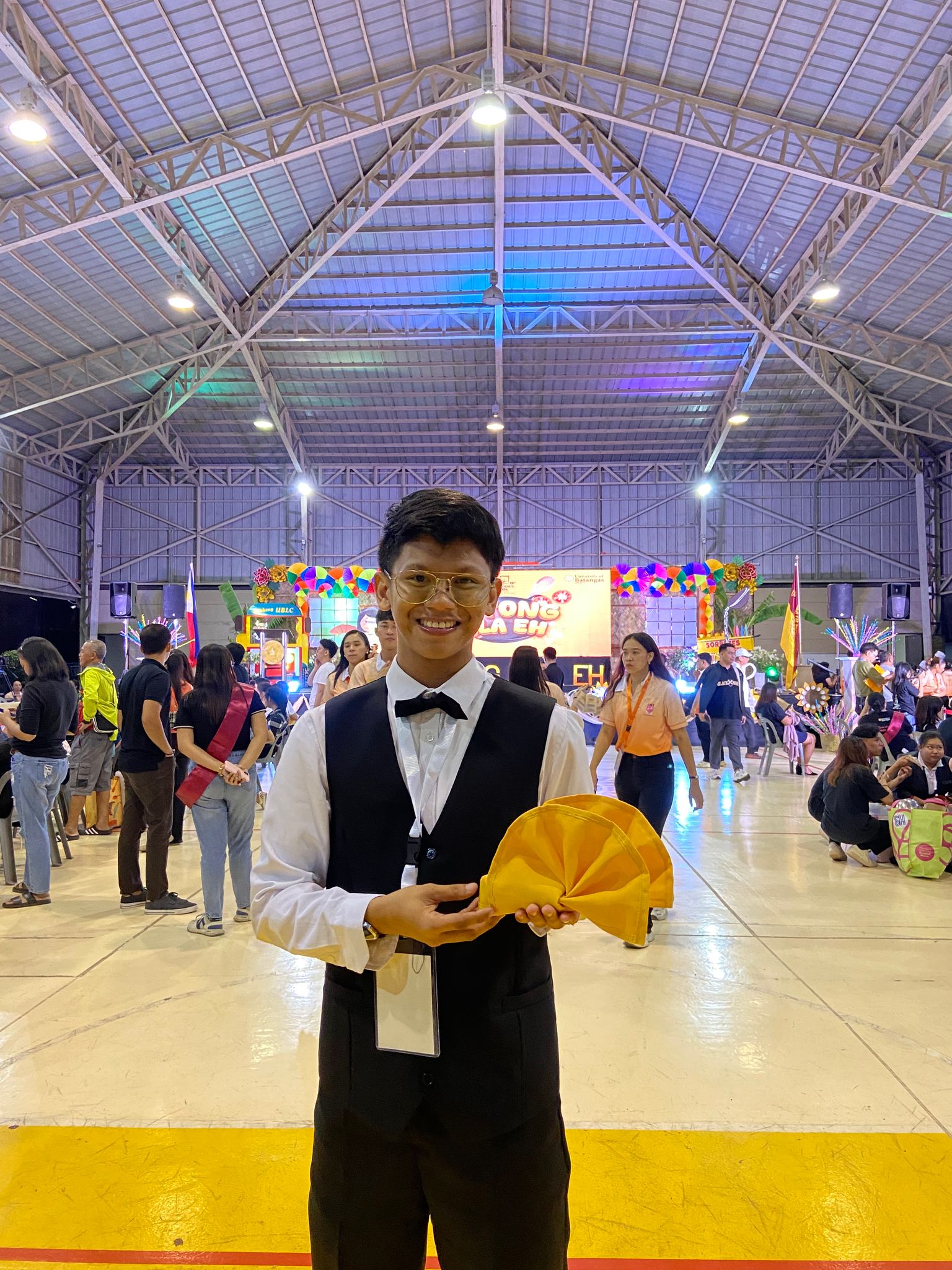 CTHM Students and Faculty win Medals at National Food Showdown