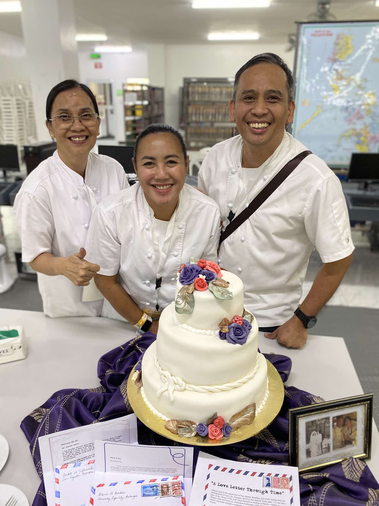 CTHM Students and Faculty win Medals at National Food Showdown