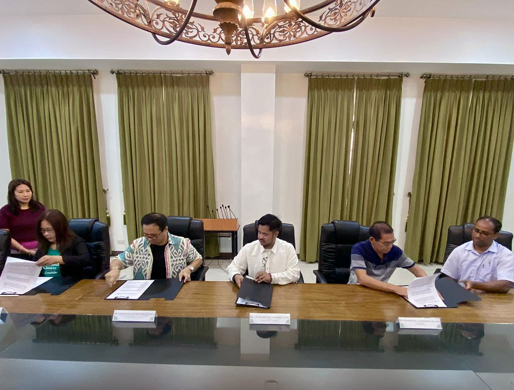 DLSU-D Partners with Bukal ng Kapayapaan